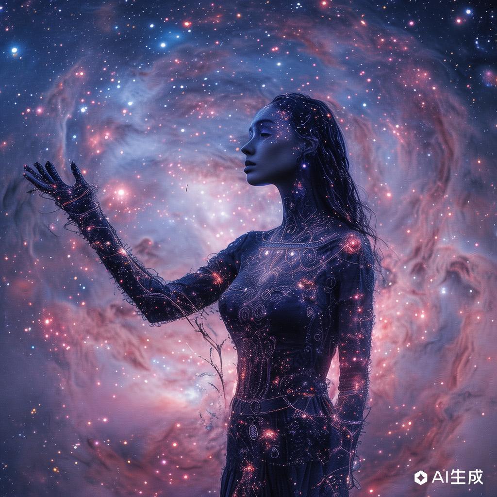 宇宙的能量来自哪里：宇宙的颤抖来自她的冲动，