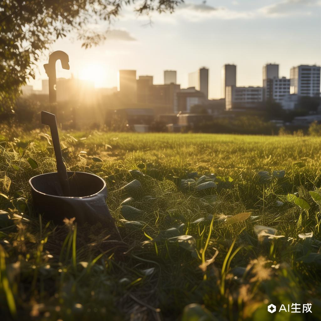 铁锹的锹在词语中的意思是什么：还有铁锹的敲击；低沉而均匀，