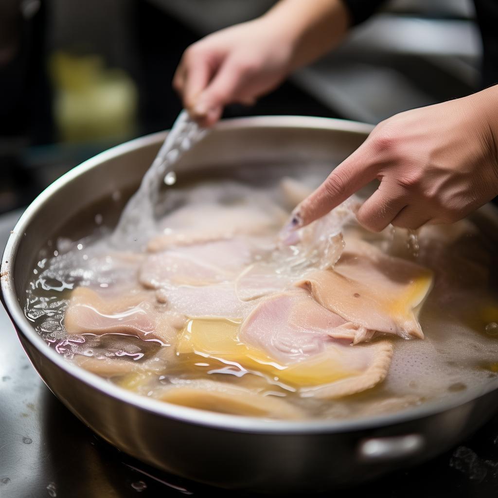 毛哥秘制老鸭汤：醇厚滋味，滋养每一刻