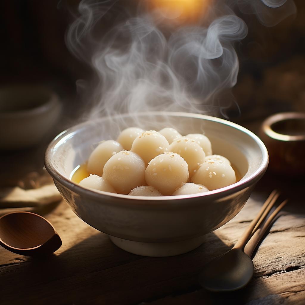 创意无限，手作温馨：探索包汤圆的甜蜜艺术之旅