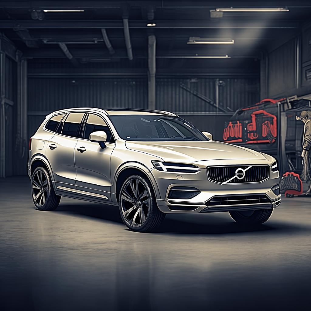 沃尔沃XC60：全方位解析北欧豪华SUV的安全科技与驾乘美学