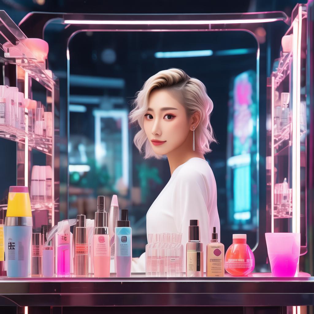 美业抖音号走什么路线