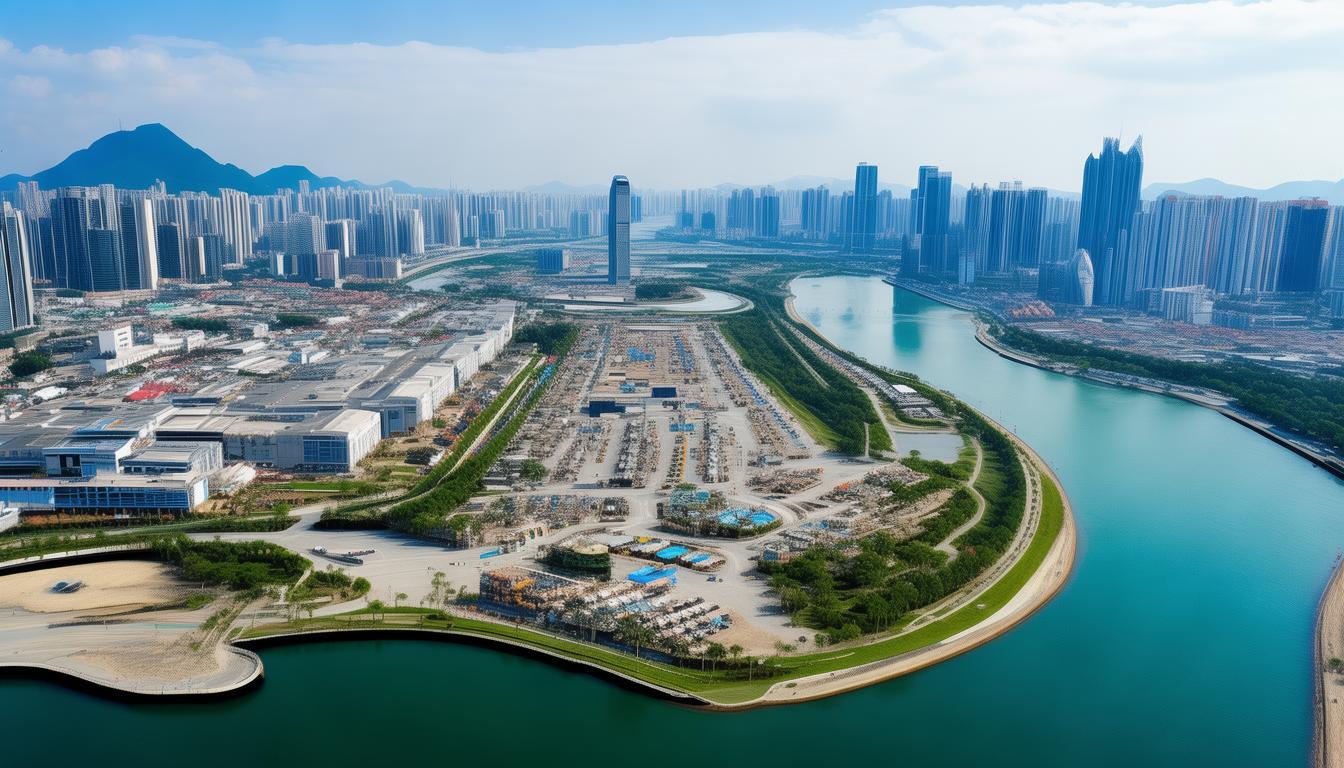 机遇湾区香港澳门主题采访：粤港澳大湾区科创活力十足