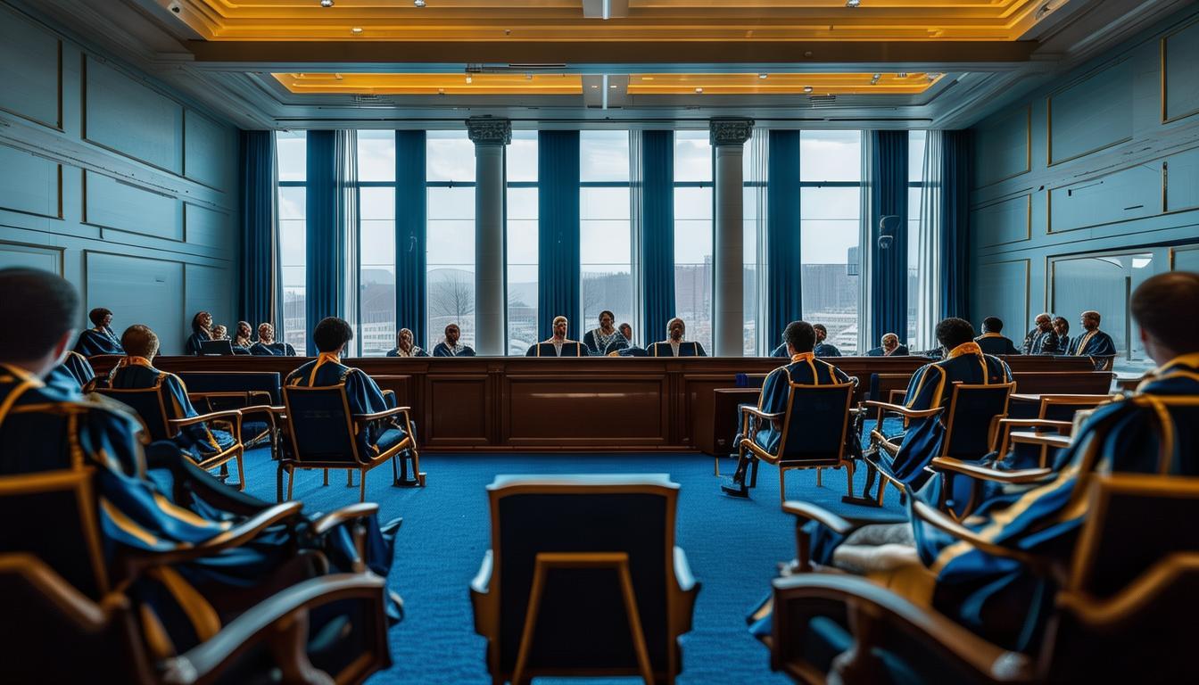 当地时间16日：美国最高法院暂时维持原判阻止特朗普政府驱逐委