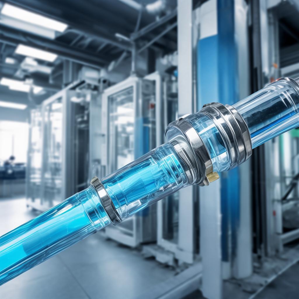 R32 Refrigerant Connection Pipe