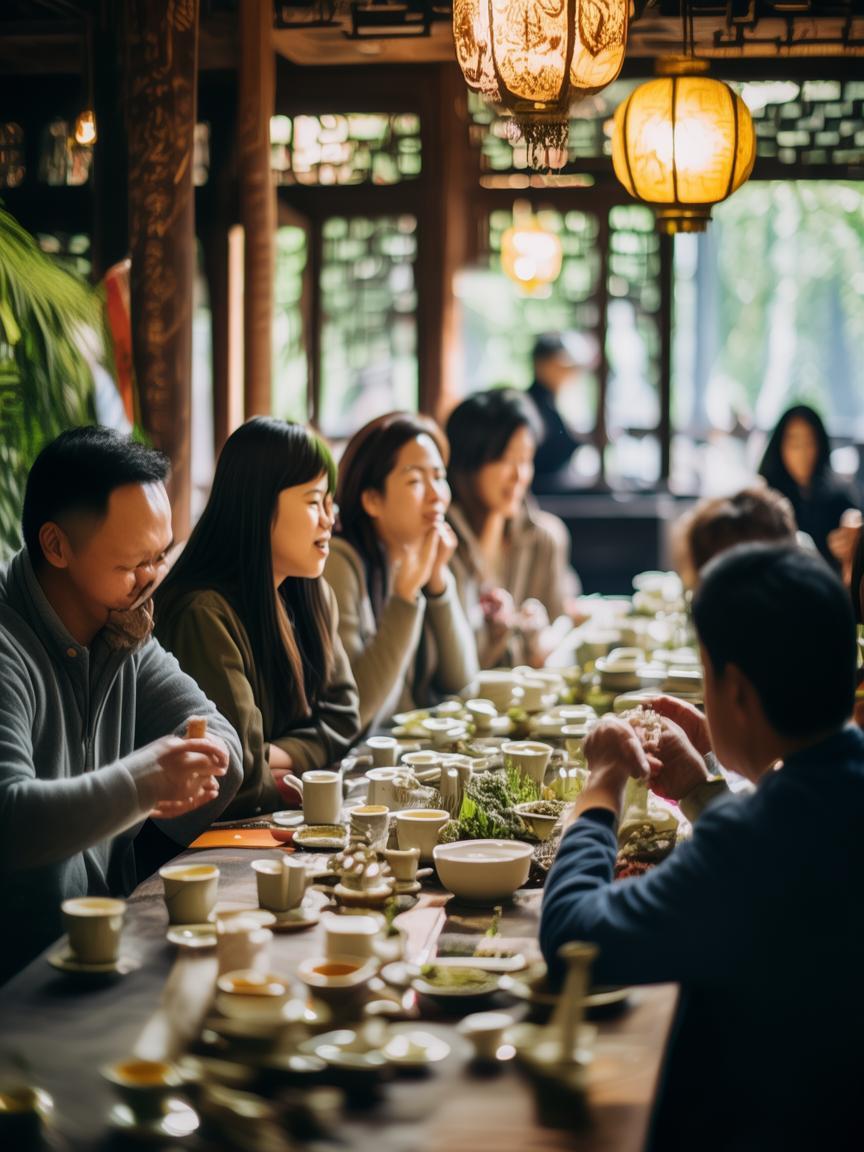 总之，来长沙品茗，我