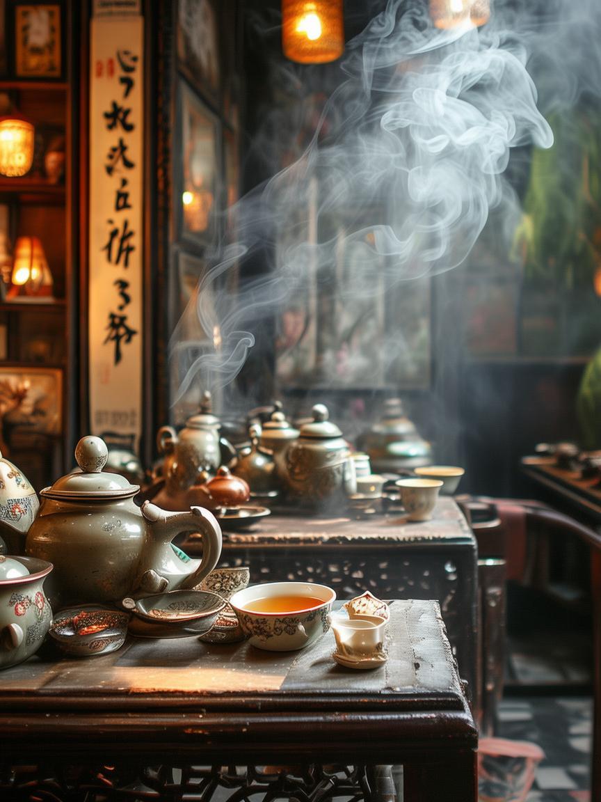 来长沙，不妨走进一家