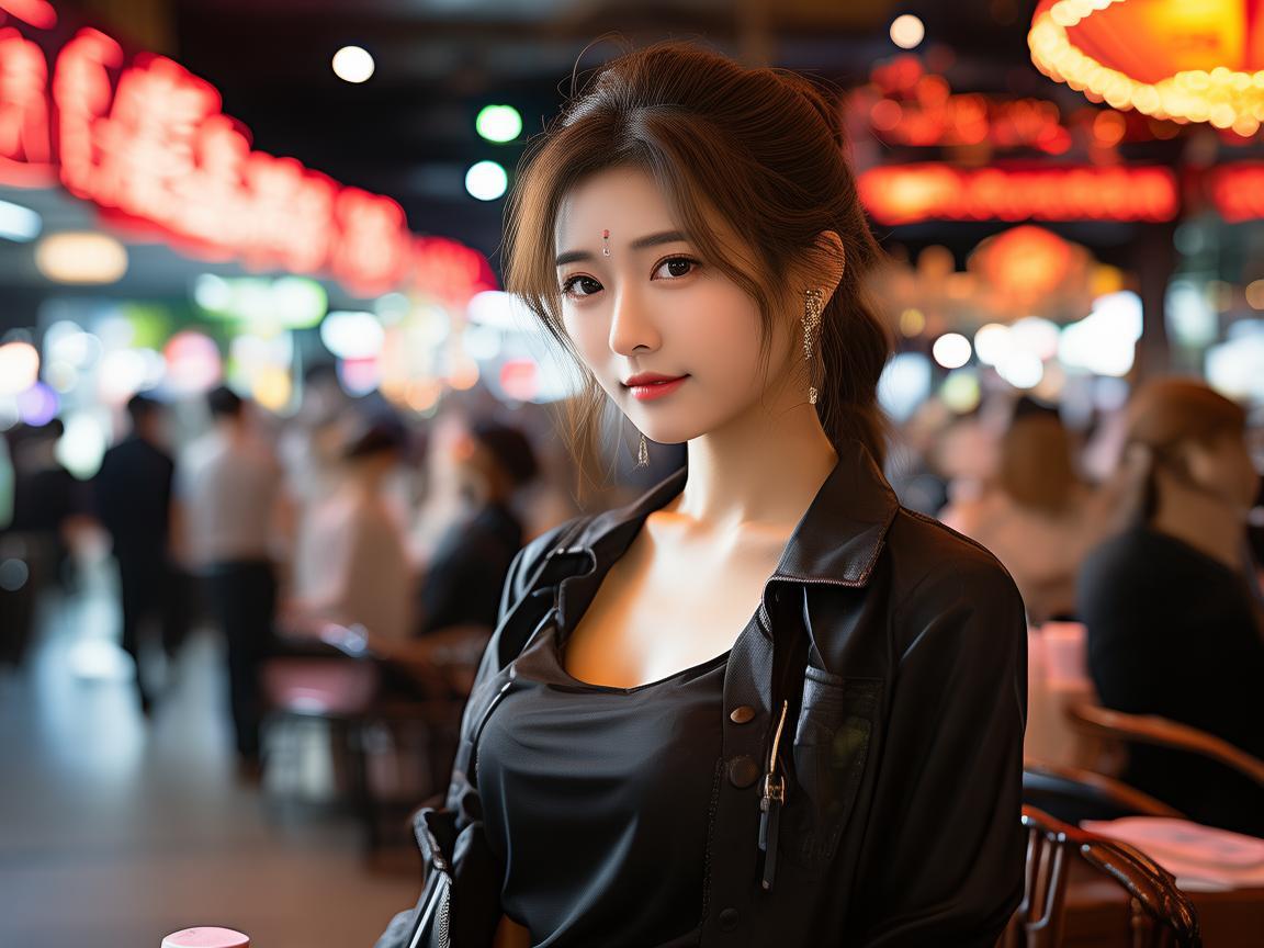 近年来，纯出女孩这一行业逐渐受到认可和增长，特别是在大城市和