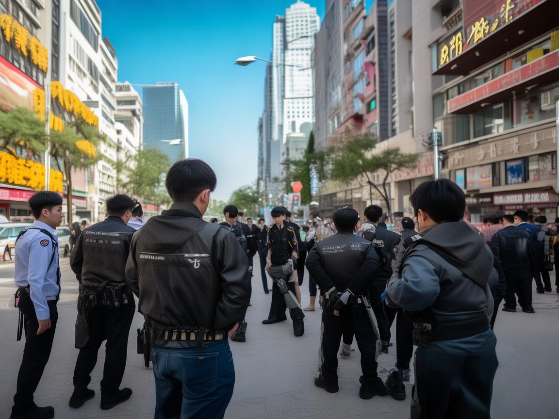 案例：2023年北京朝阳区破获一