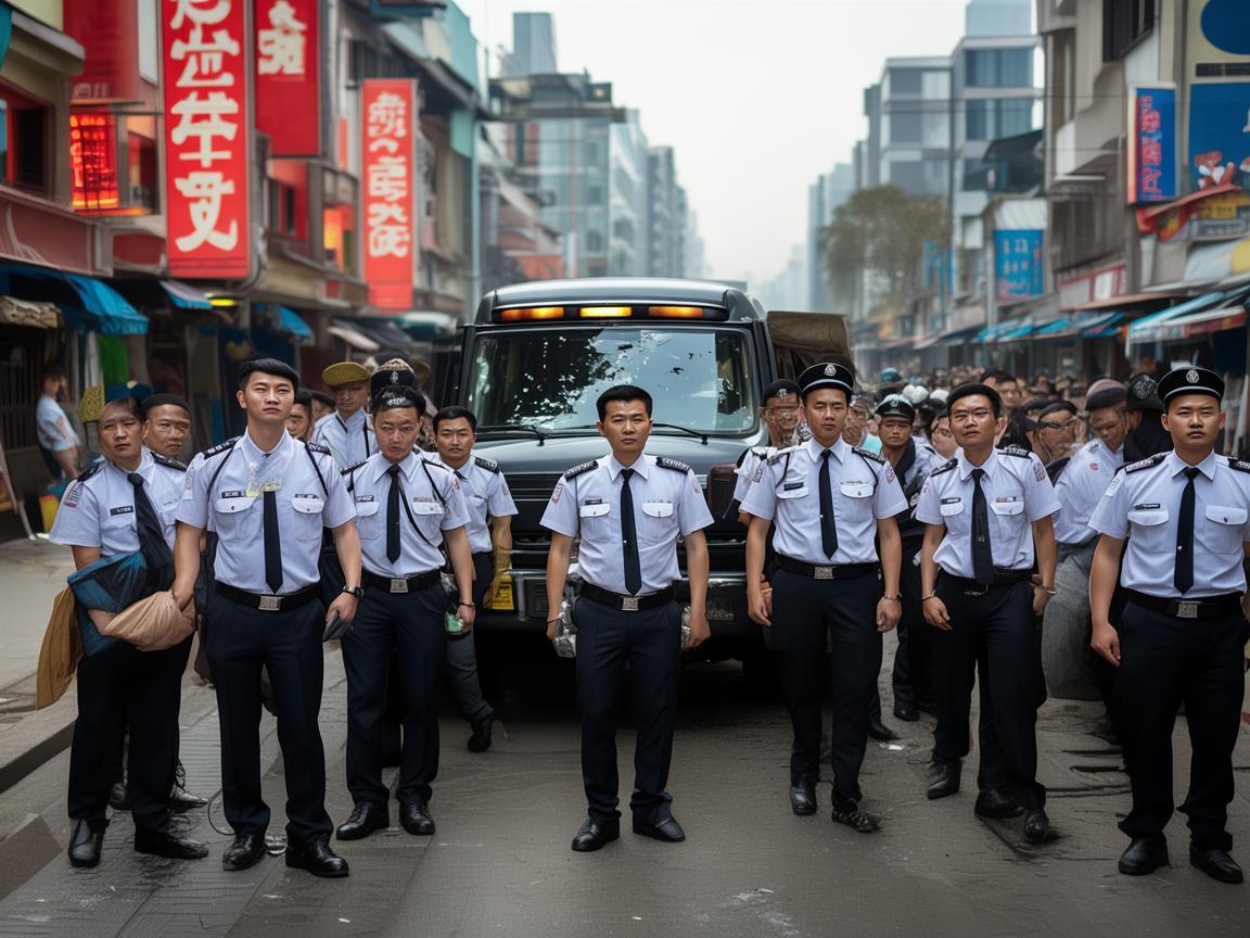 2022年，江苏某地警方破获一起诈骗案，
