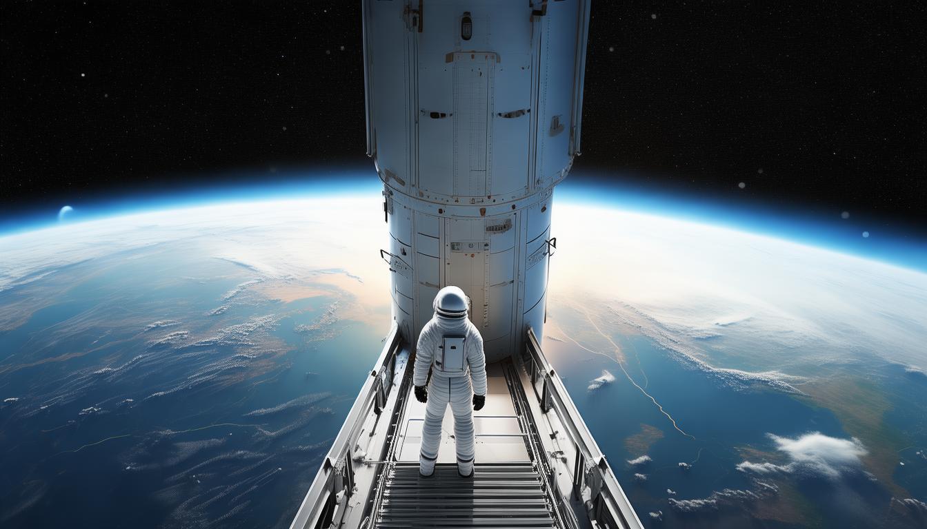 _航天员太空舱活动_3位航天员太空出差多久