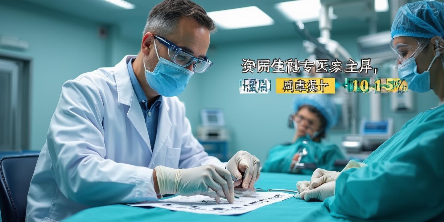 醫生的臨床經驗
醫