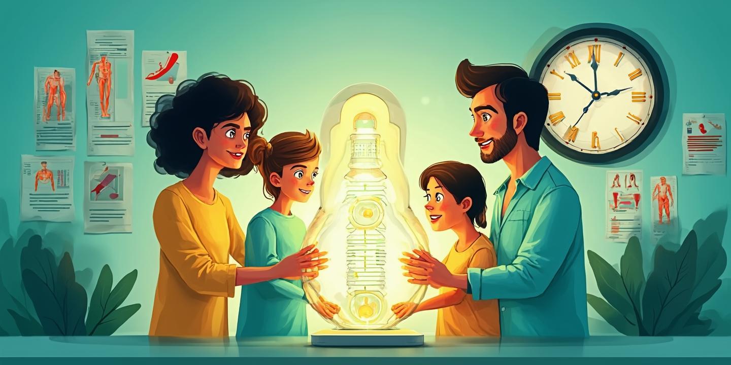 試管嬰兒10萬報(bào)銷多少(2025試管嬰兒國家政策) 對(duì)于許多不孕不育家庭