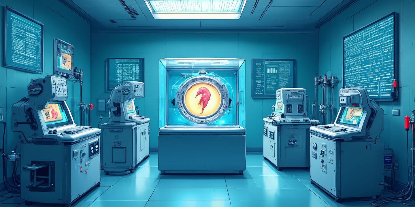 醫院的技術水平與設備