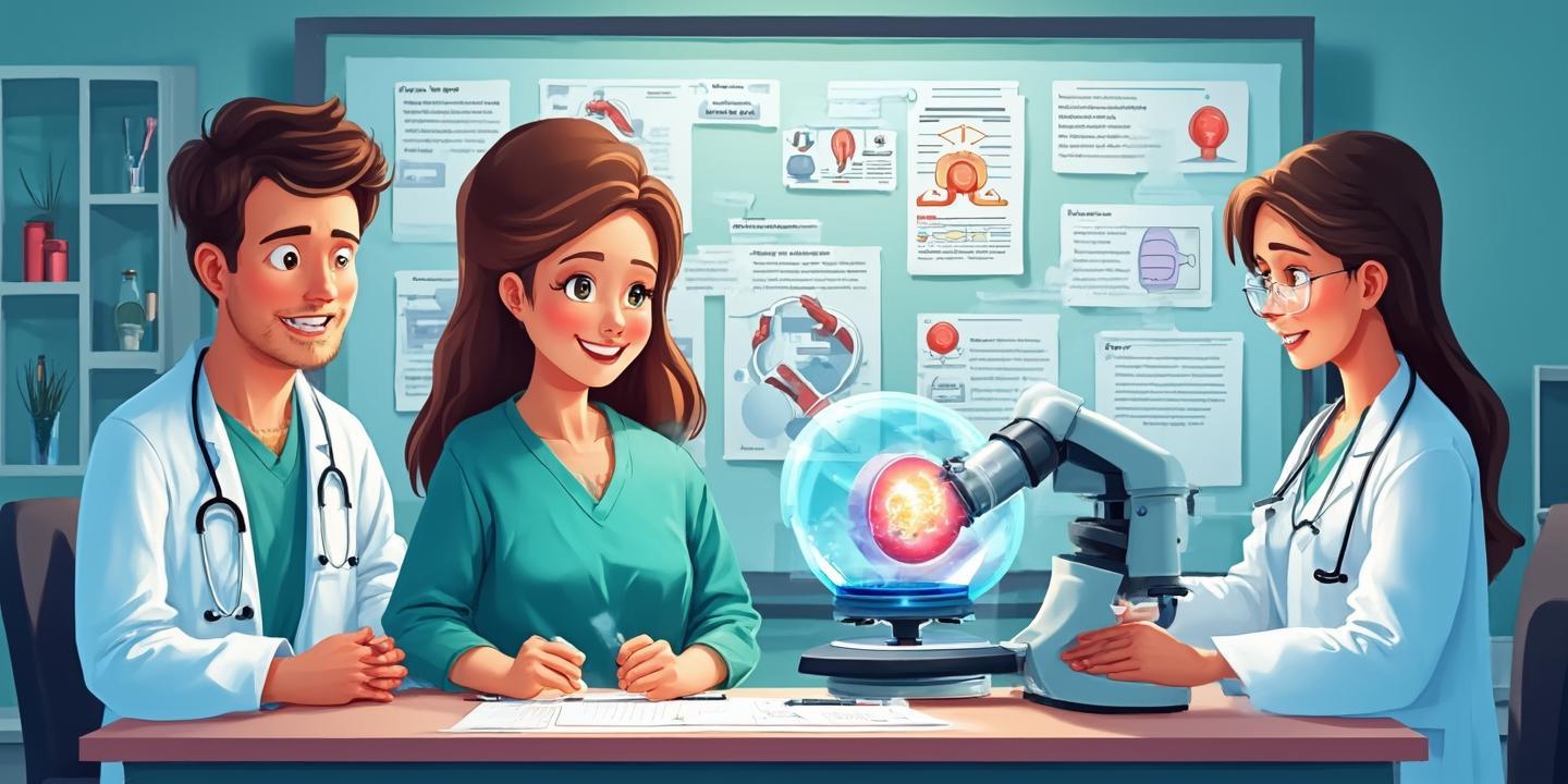 試管嬰兒的嬰兒步驟過程詳細(xì)(試管嬰兒的步驟過程詳細(xì)視頻) 對(duì)于許多渴望擁有寶寶