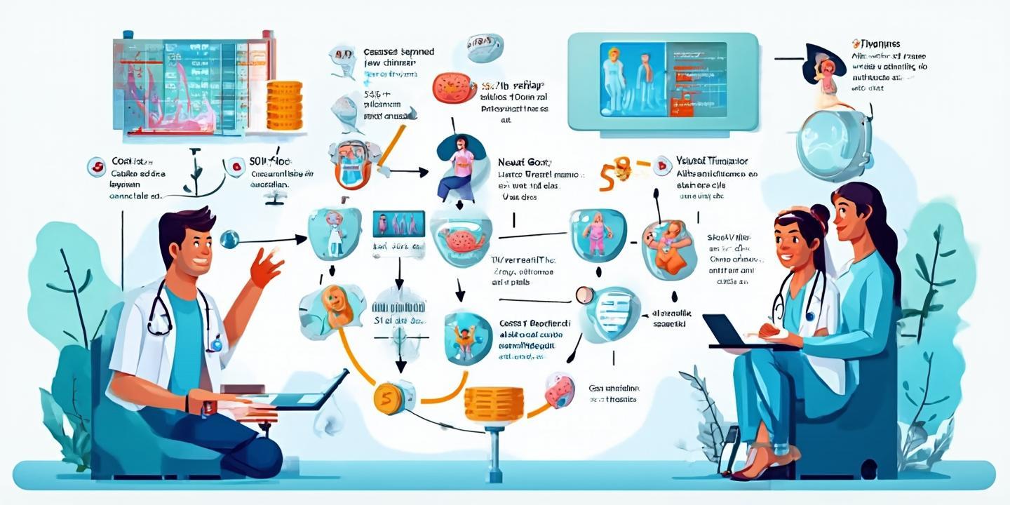 試管嬰兒步驟過程詳細費用(試管嬰兒步驟及費用) 了解試管嬰兒的步驟和