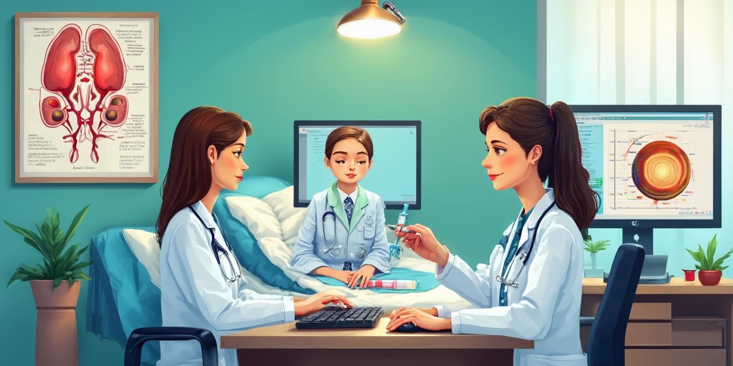 試管嬰兒步驟過程詳細費用(試管嬰兒步驟及費用) 醫(yī)生會根據(jù)女性的卵巢