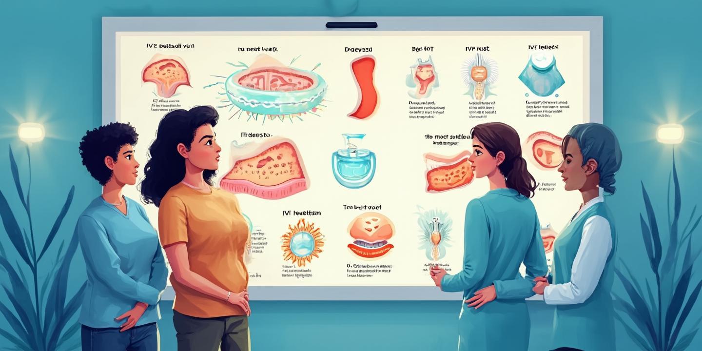 一代二代三代試管區別(一代二代三代試管區別及價格) 選擇合適的試管嬰兒技