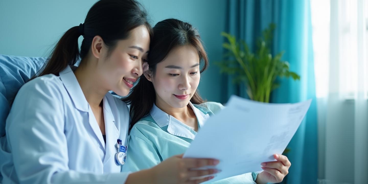 試管嬰兒居民醫保可以報銷嗎(2025年試管嬰兒報銷多少) 案例1:杭州的張女士