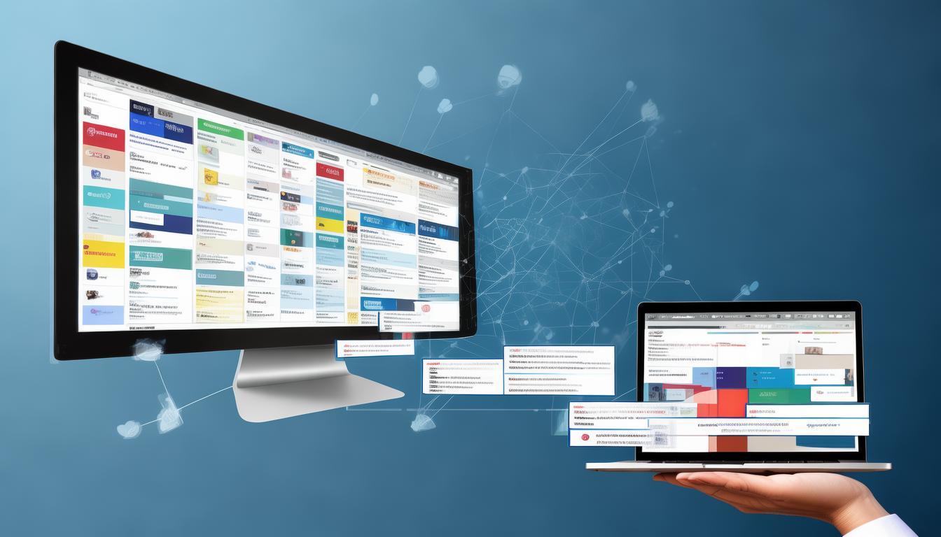 互联网时代，域名备案号为何是网站合法运行的关键证明？