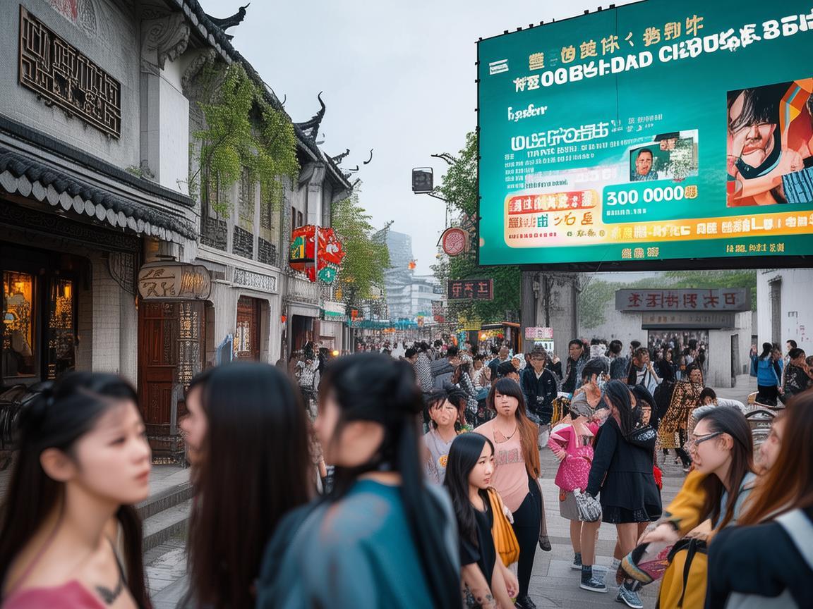 扬州高薪急聘御姐型网红！日结3000-8000元，无经验可培训，颜值气质佳速来！