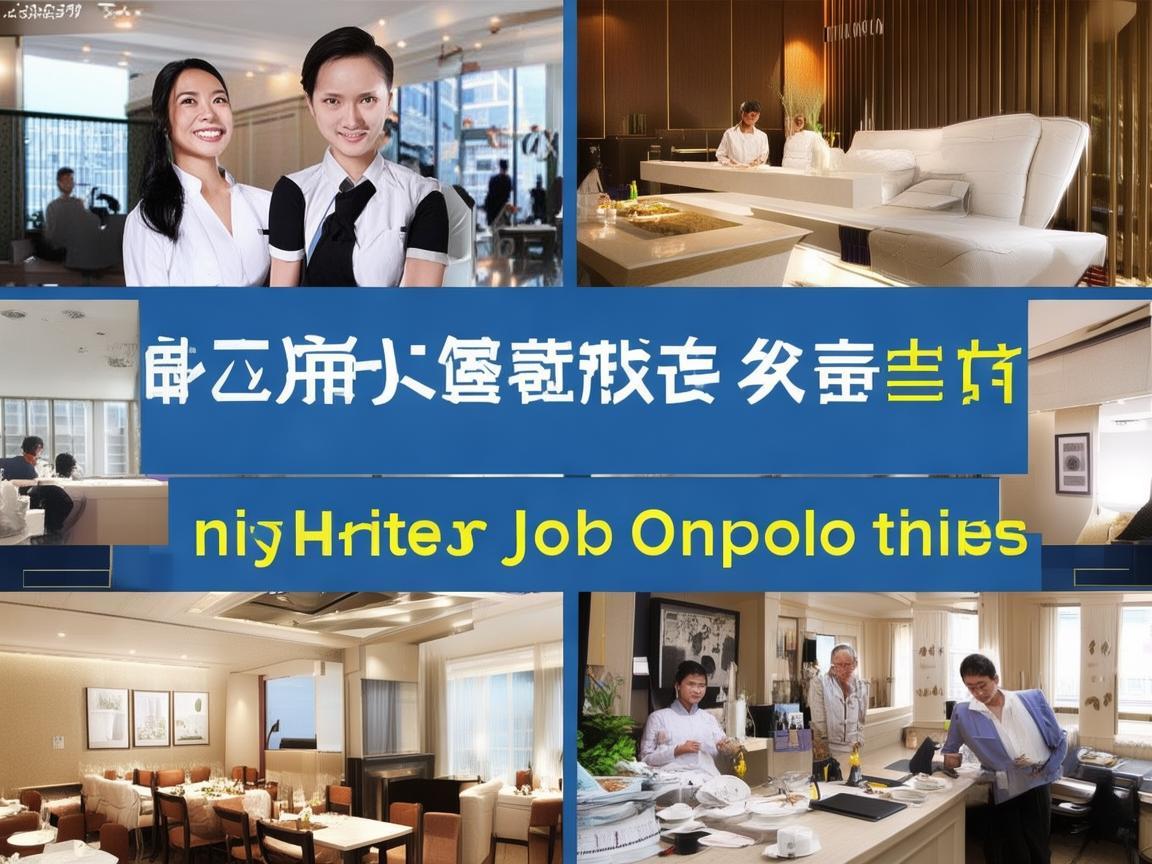 答：柳州酒店高薪招聘的岗位种类