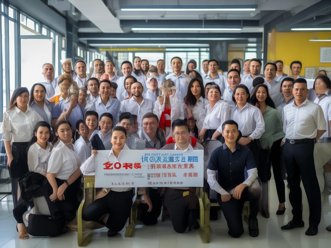 在福州公寓，已经有不少员工通过