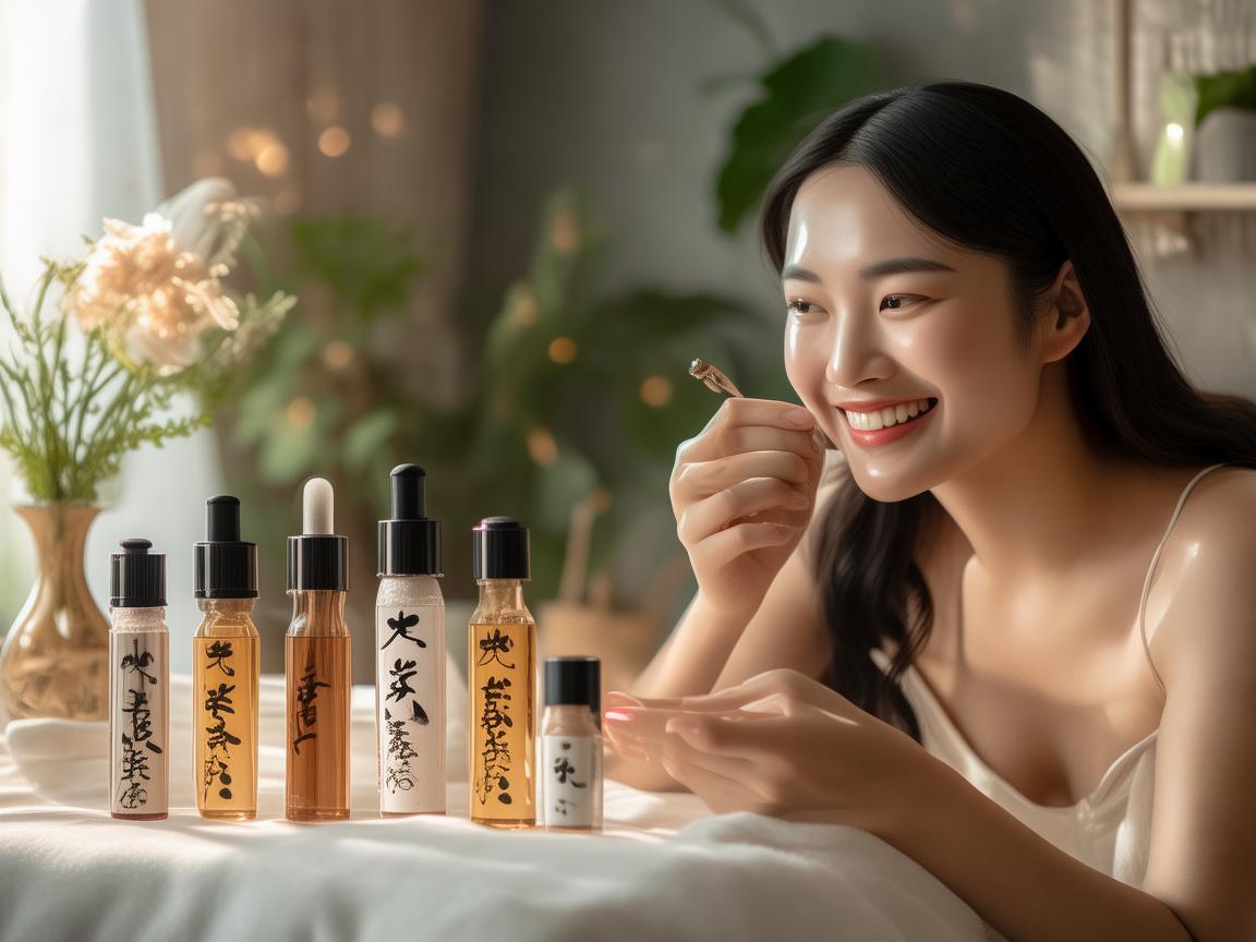 1. 护肤保养：保持良好的皮肤