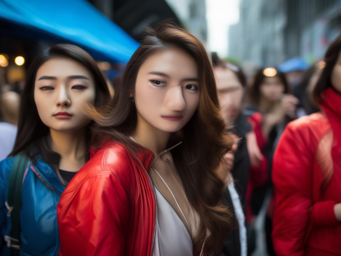 在当今社会，模特和名媛这一职业