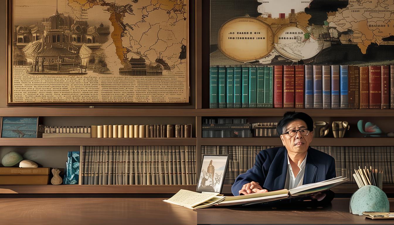 多个热门IP在手,马伯庸:我会让自己慢下来__多个热门IP在手,马伯庸:我会让自己慢下来