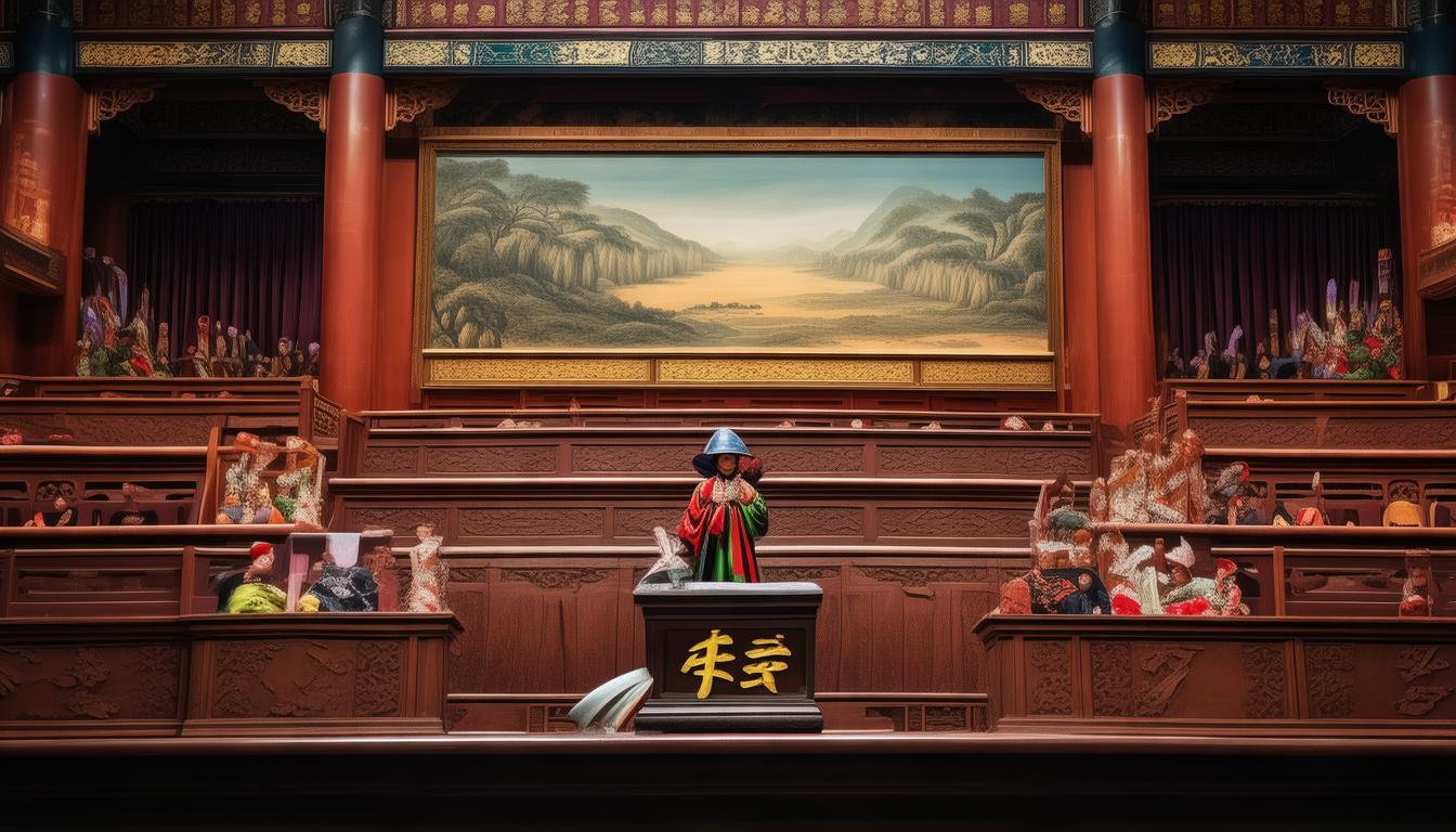 王思聪职业比赛首秀__岭南风格舞蹈