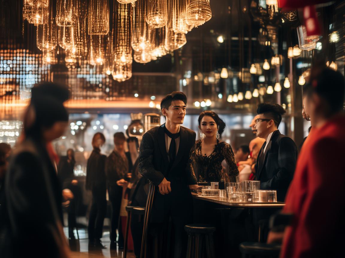 【西安高端酒店夜场急聘】日结5000起+纯女生岗位+奢华工作环境+当天上岗+高薪福利详询