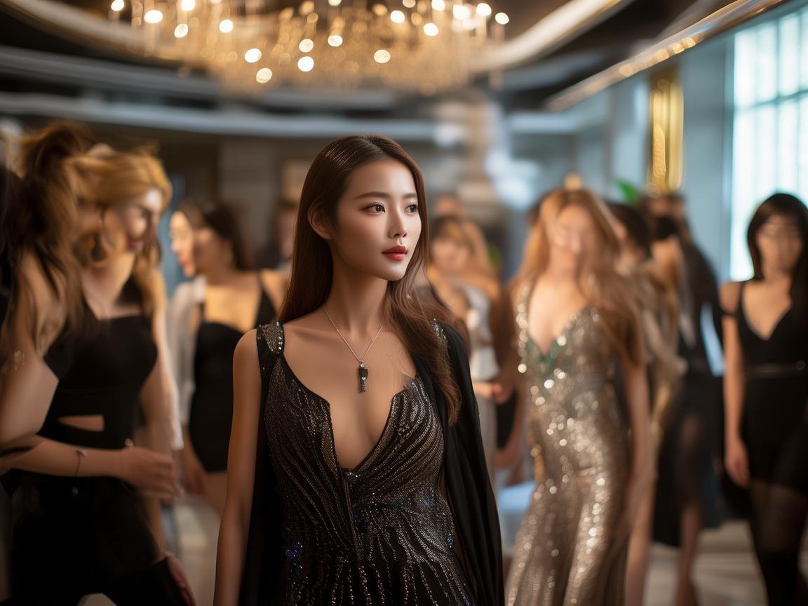 我们为追求高品质生活的女性提供