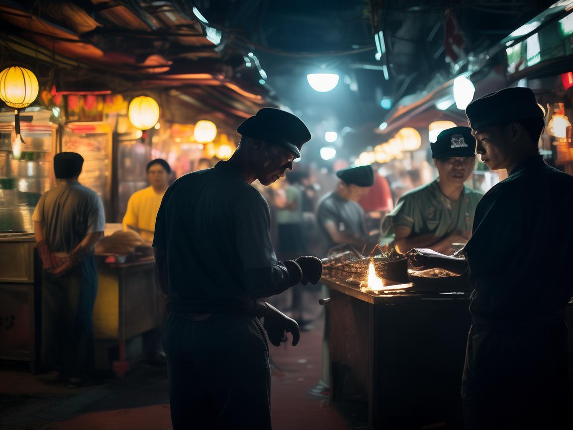 无论从事何种工作，夜间工作都有