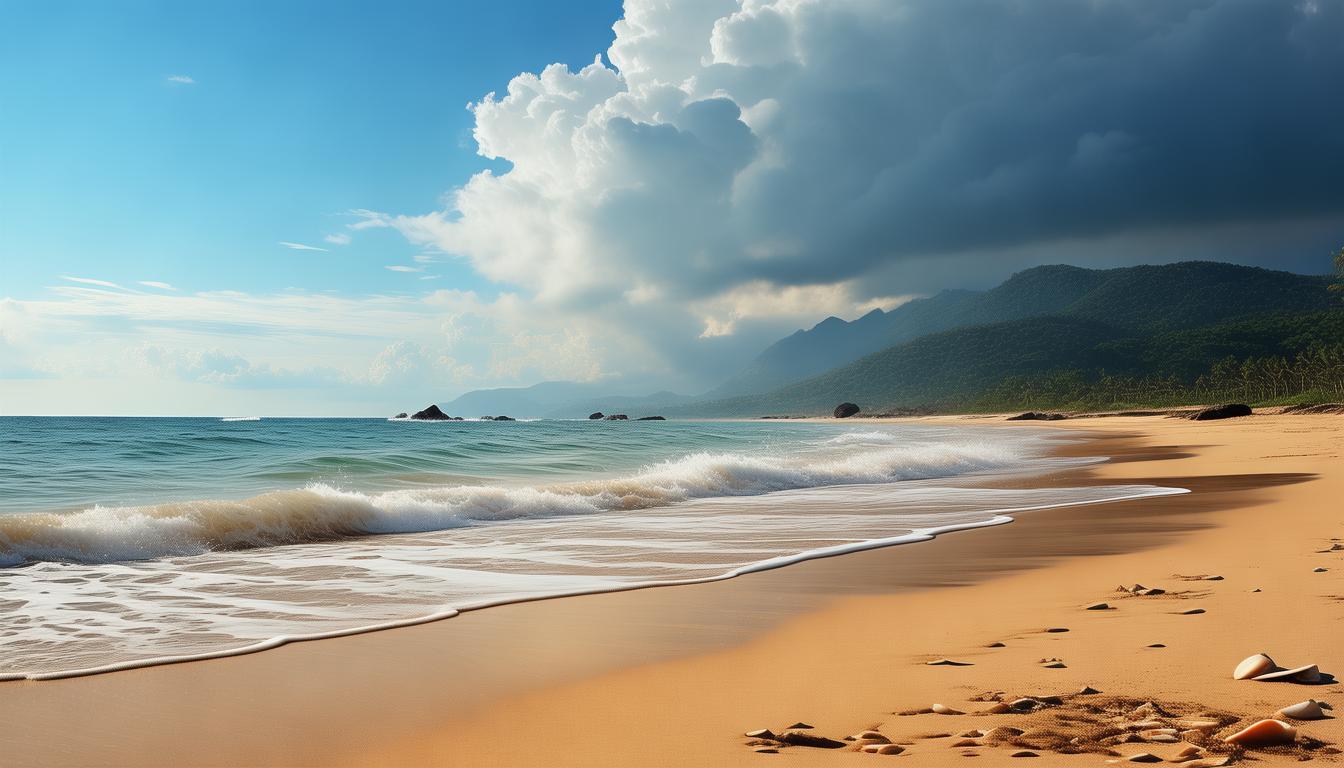 海岛立体图__海袛岛石碑