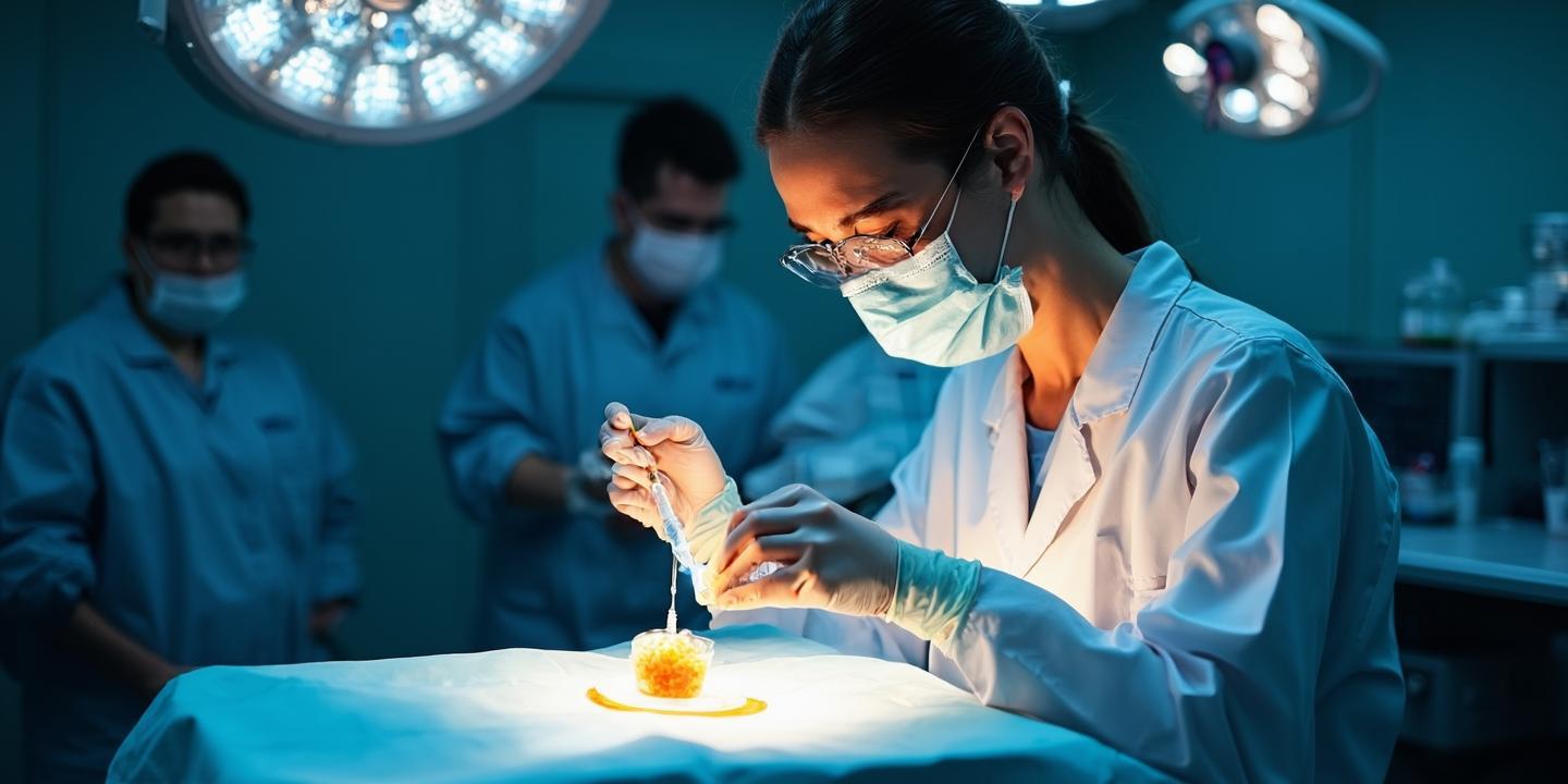 試管嬰兒移植手術視頻(試管嬰兒移植手術視頻全過程) 在某個失眠的深夜,我