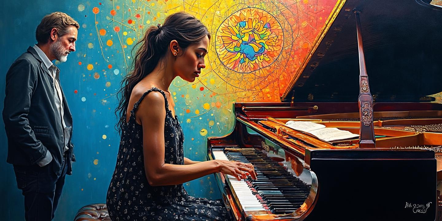 試管嬰兒是不是不聰明(試管寶寶比自然寶寶聰明嗎) 我的鋼琴老師就是試管