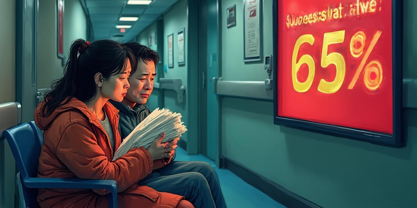 試管嬰兒去哪家醫院做好(試管嬰兒一共要去幾次醫院) 去年冬天,次醫我在北京某