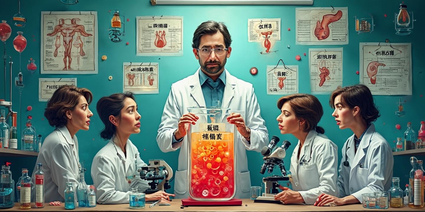 一代試管怎樣篩選精子(二代試管精子活力要求) (行業黑話運用)