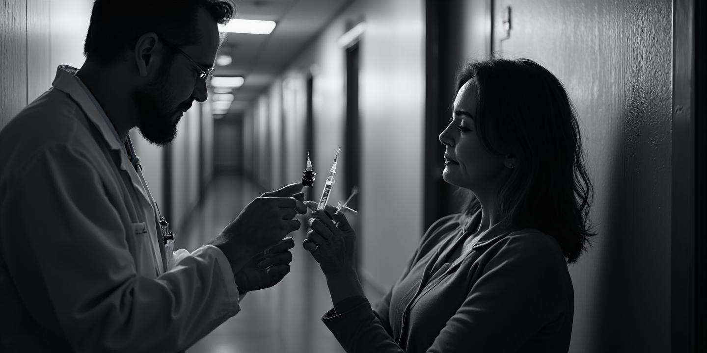 試管嬰兒超長方案流程(長方案試管詳細流程) 凌晨三點的超長長方程生殖中心走