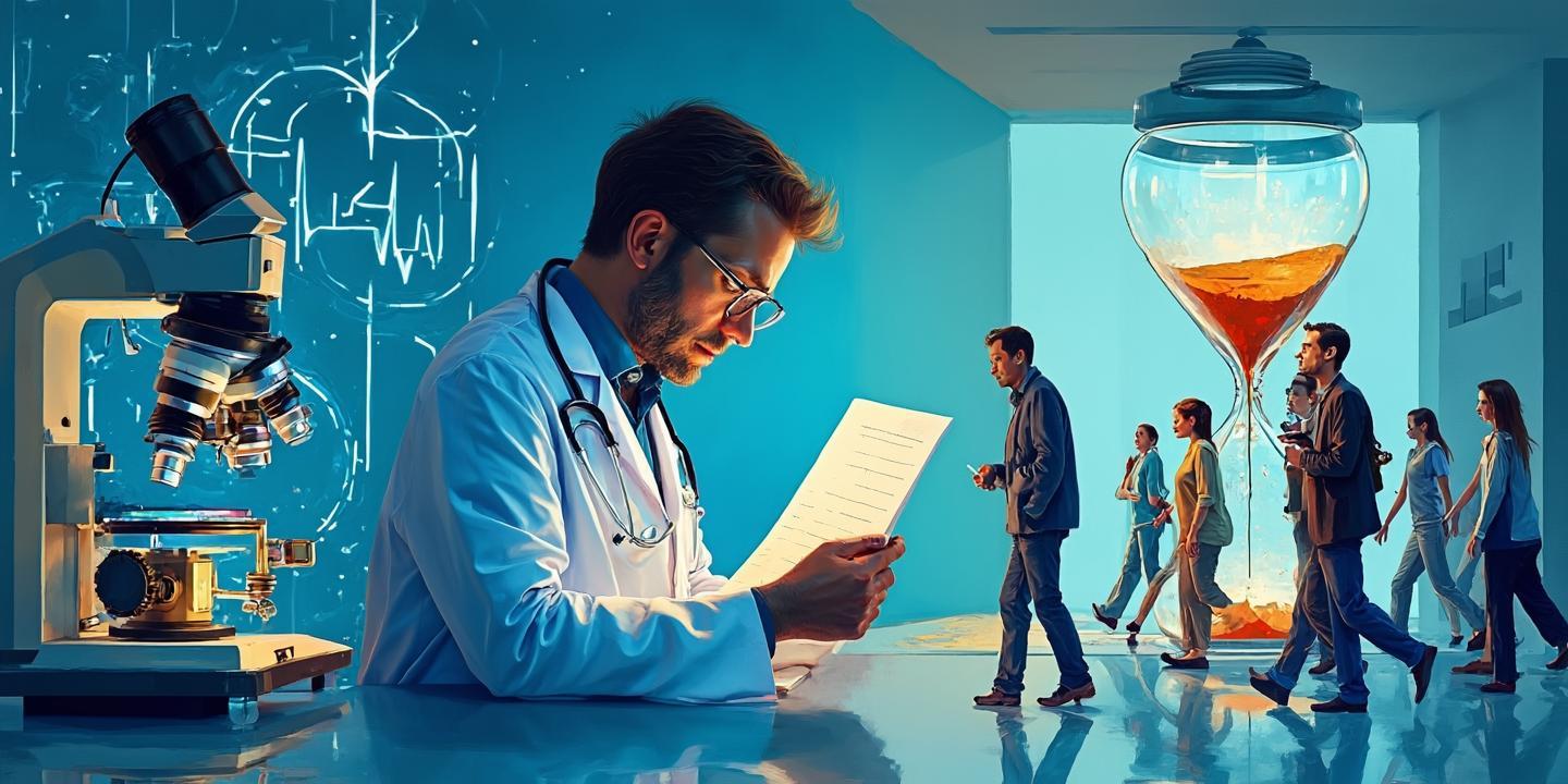 試管檢查需要多長時間(試管嬰兒從檢查到移植需要多久) 這揭示了一個現代醫療