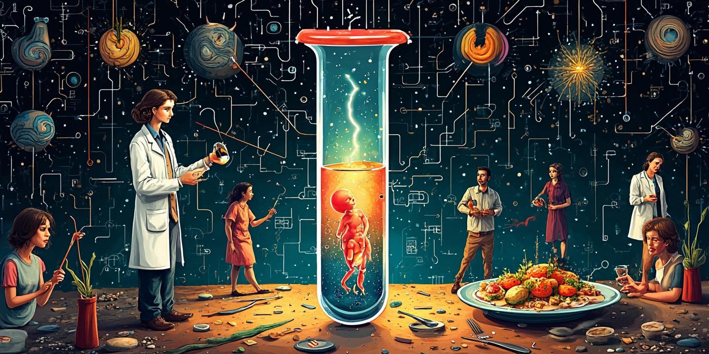 子宮腺肌癥影響試管嗎(有腺肌癥可以做試管嗎) 這種黑色幽默揭示了一