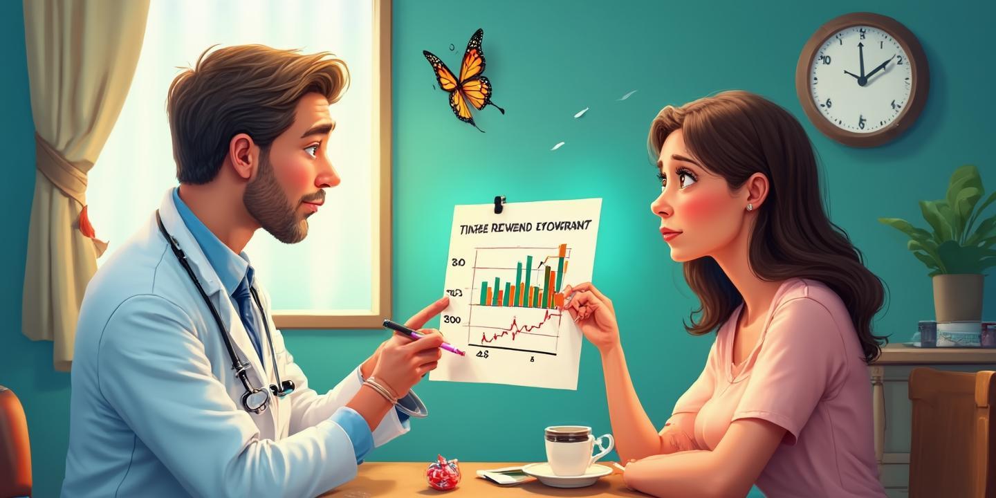 試管嬰兒整個過程要多久(10個人做試管幾個能成功) 有趣的是,當醫生們談