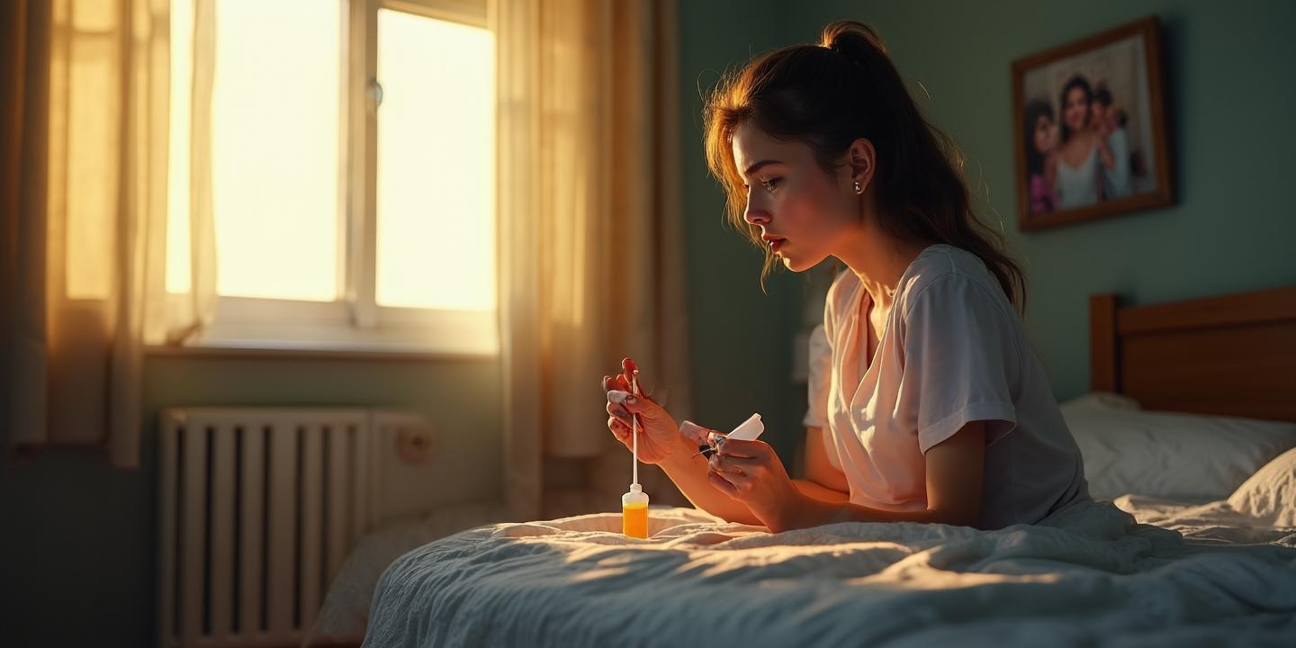 做完試管嬰兒后幾天著床(試管嬰兒移植后多久著床成功) 我永遠記得表姐做完試