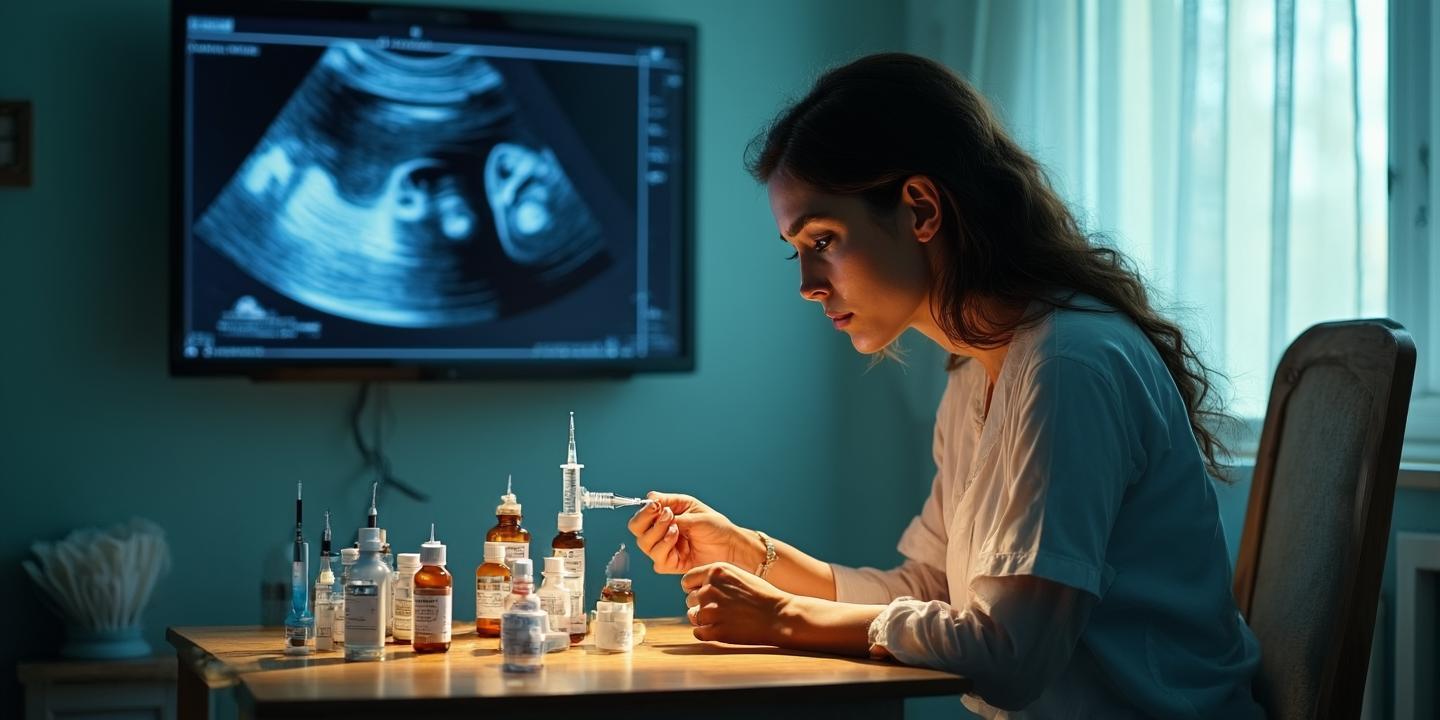 試管嬰兒促排卵泡不長(試管促排卵泡長得慢怎么辦) 醫生們習慣用"卵巢低