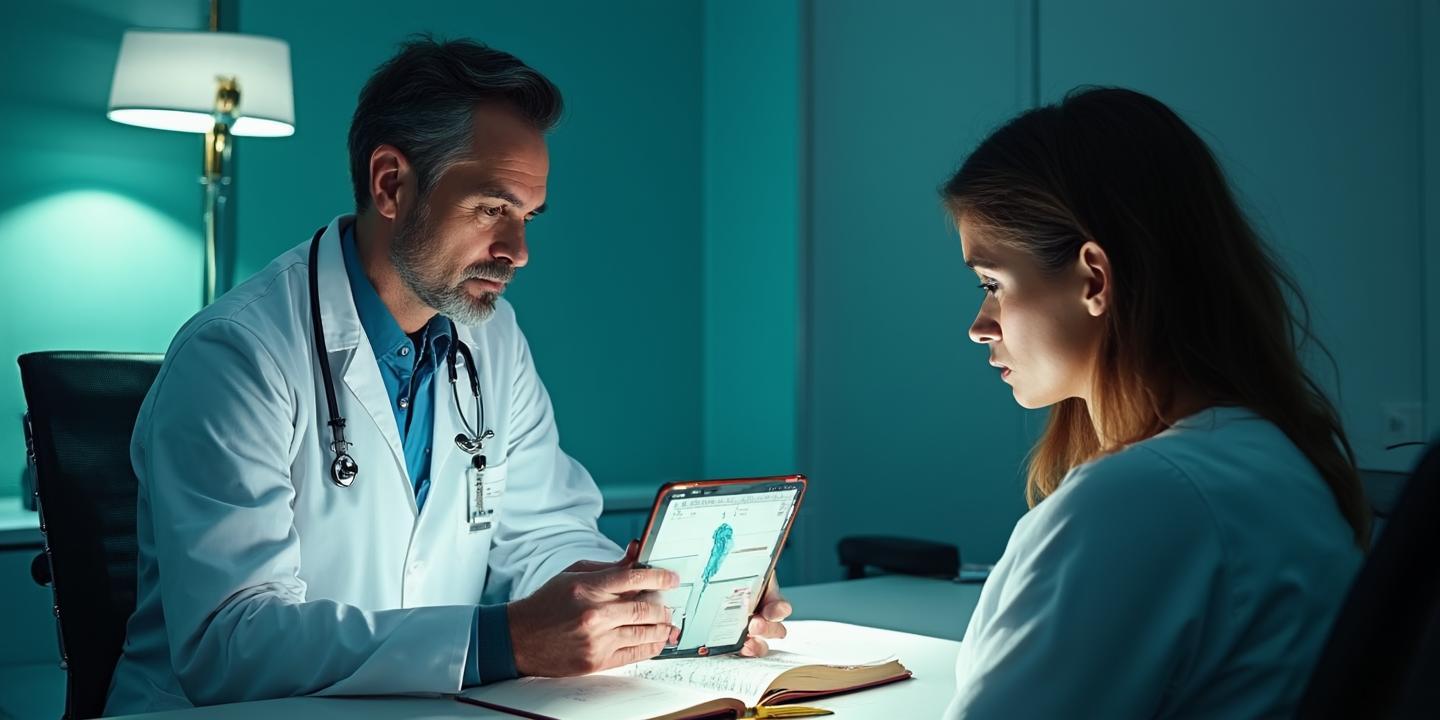 試管取卵要打麻藥嗎(10個(gè)人做試管幾個(gè)能成功) 生殖診所的咨詢室里永