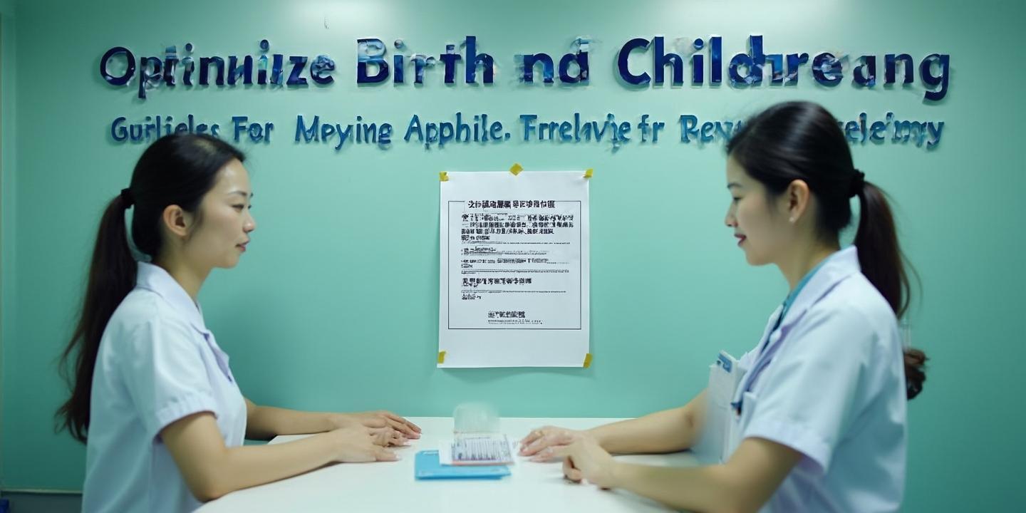 做試管嬰兒有補貼嗎(試管補貼找哪個部門) 某三甲醫院的生殖中心