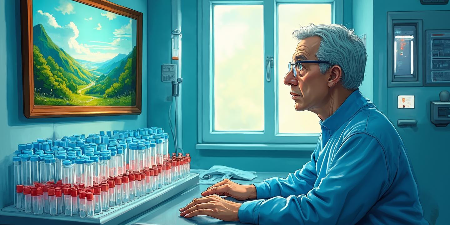 做試管嬰兒如何取精(試管取精怎么取) 這讓我想起程序員老周