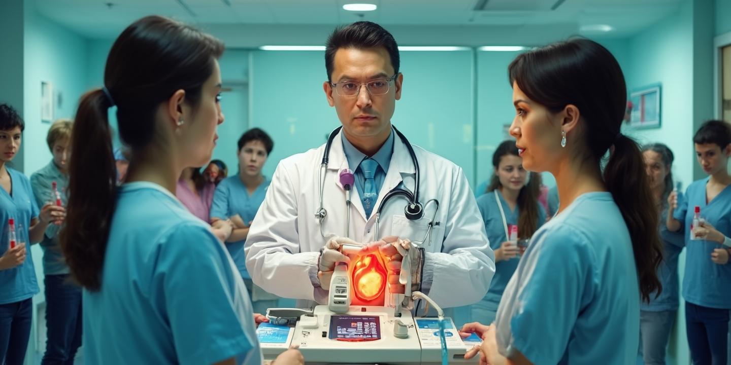 多囊卵巢能試管懷孕嗎(10個人做試管幾個能成功) 很多人直接沖進生殖中