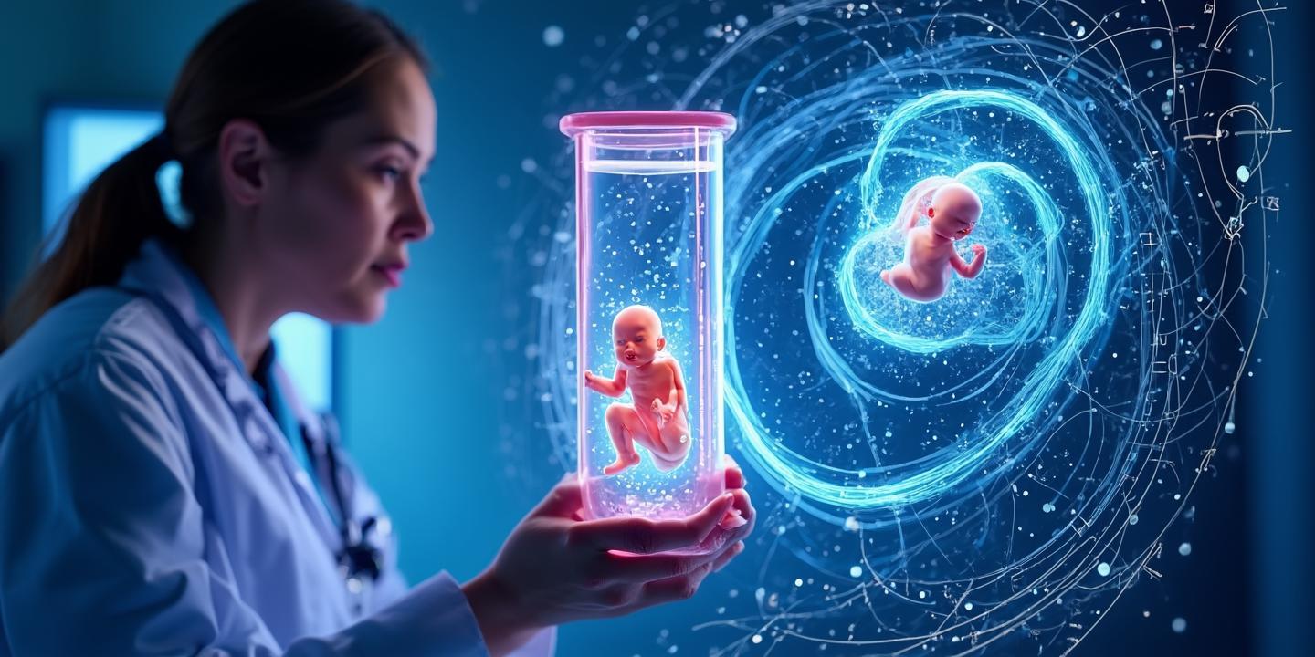 試管嬰兒會提前生嗎(試管一般等不到40周生產嗎) 從技術層面看,胚胎移